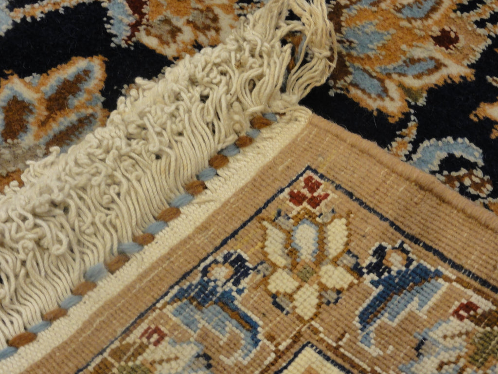 Vintage Persian Nain 33439