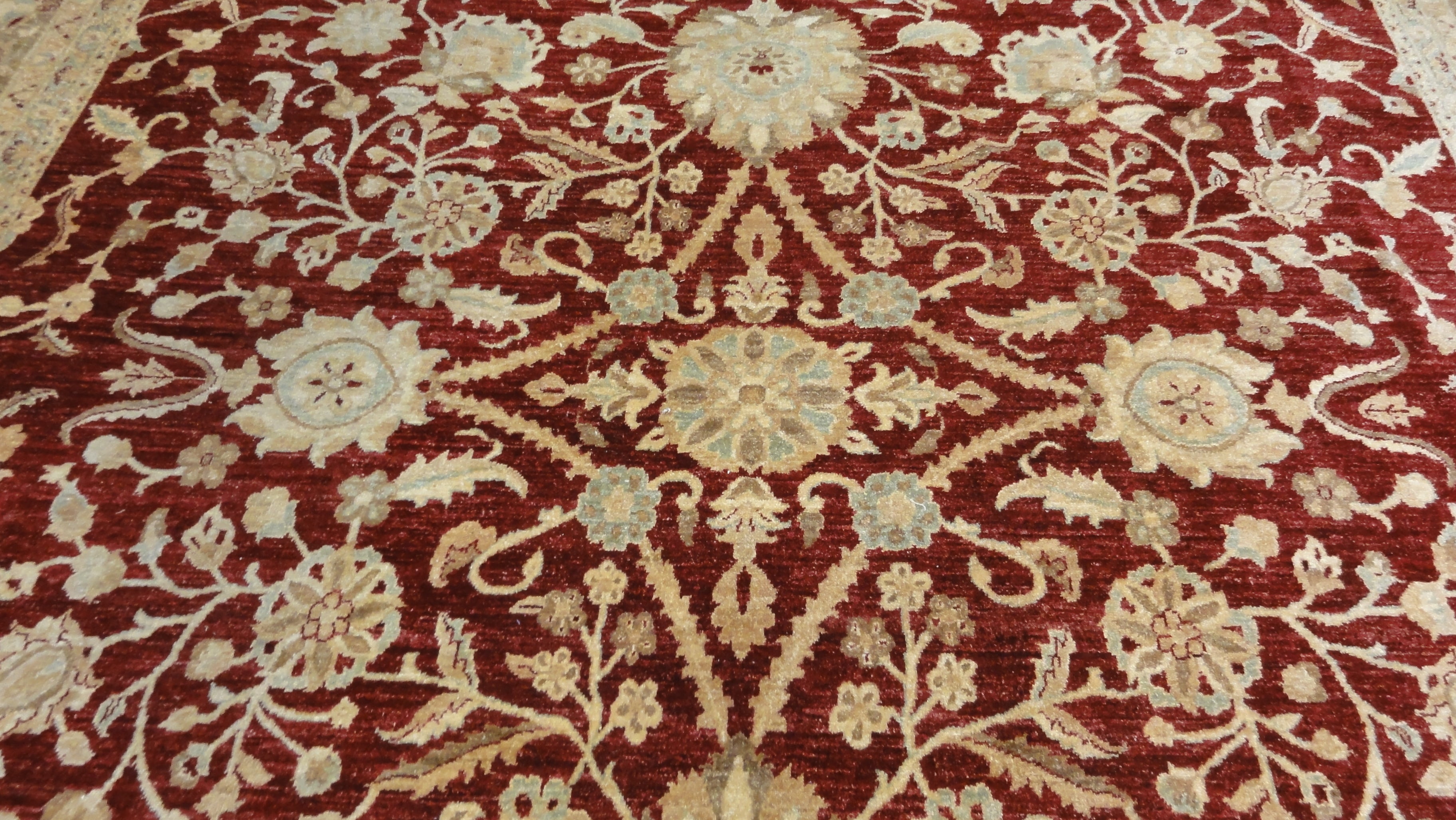 Fine Ziegler & Co Oushak 34201