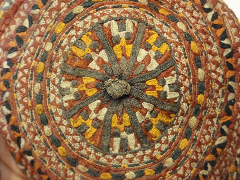 31782 Antique Turkoman Hat