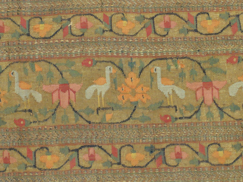 31775 Antique Mughal Sash