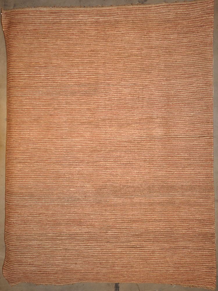 44974 Hand Woven Hemp Rug III