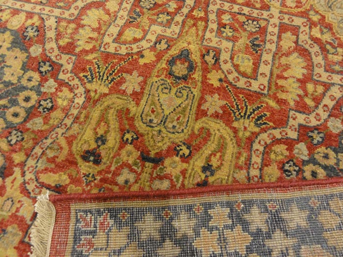 Antique Kerman Ravar | Rugs & More | Santa Barbara Design Center |