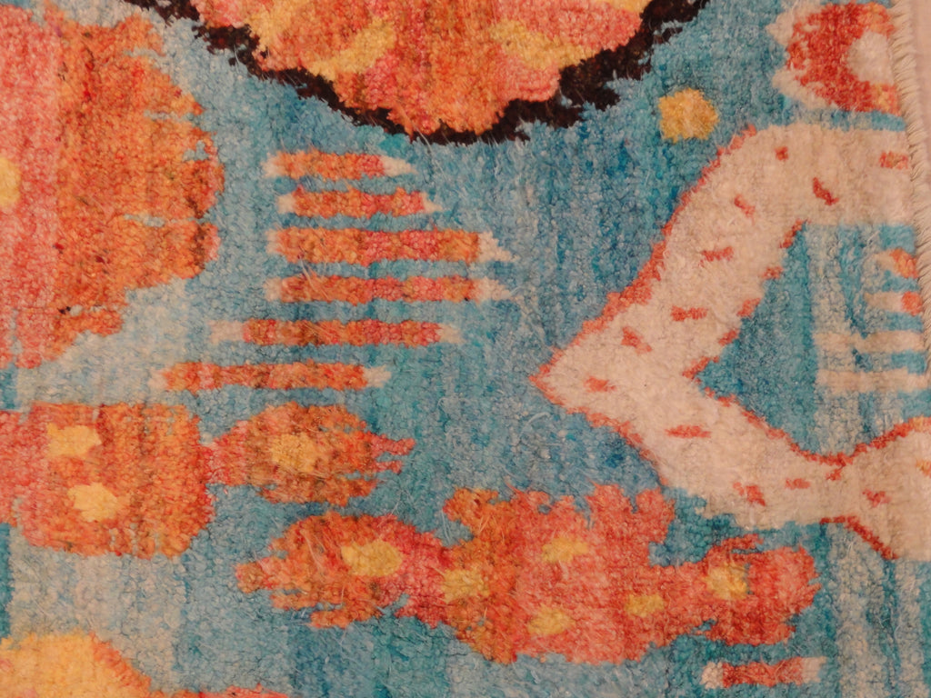 Ikat Silk Runner 32755