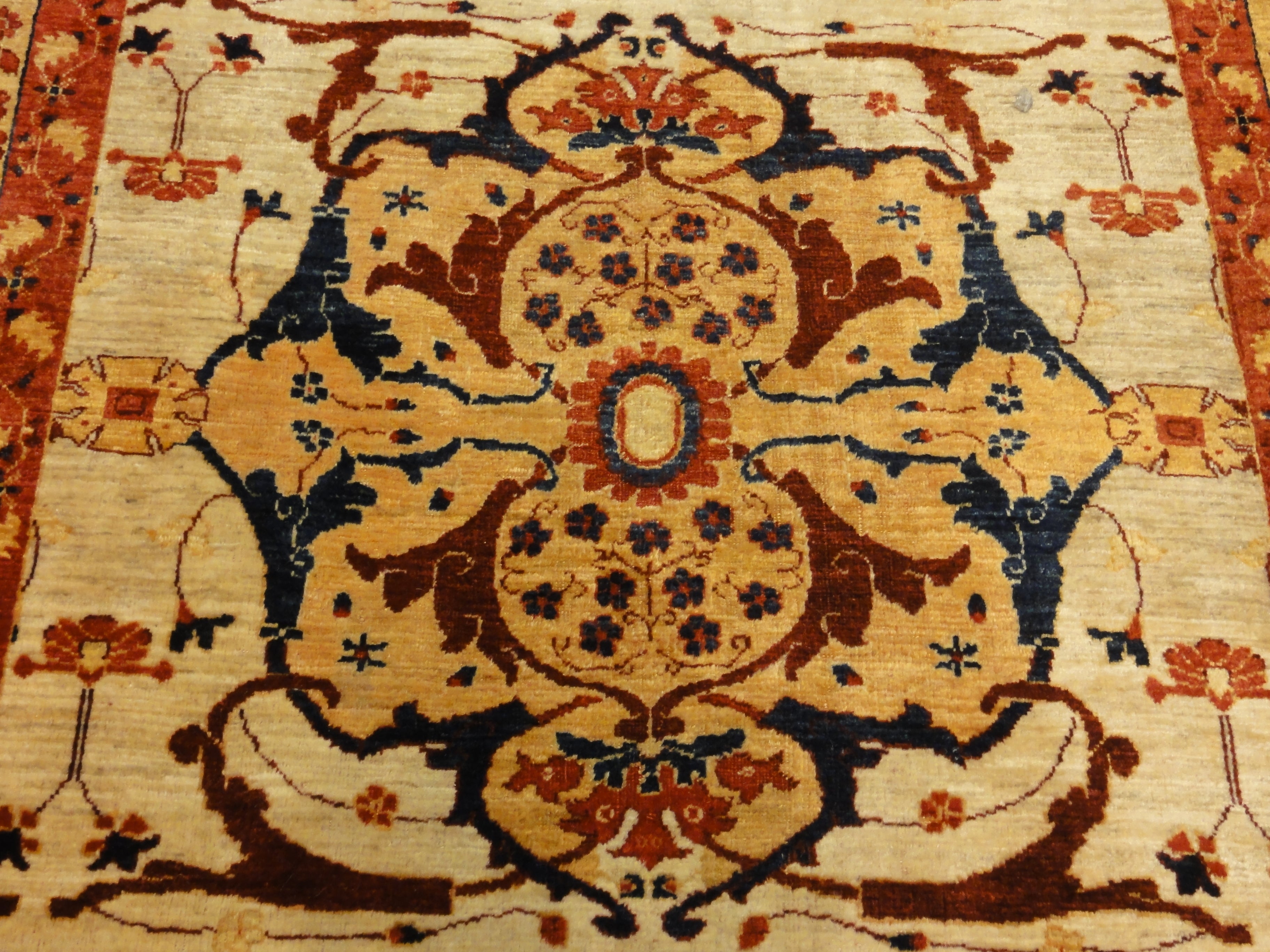 Vintage Qashgai 33267