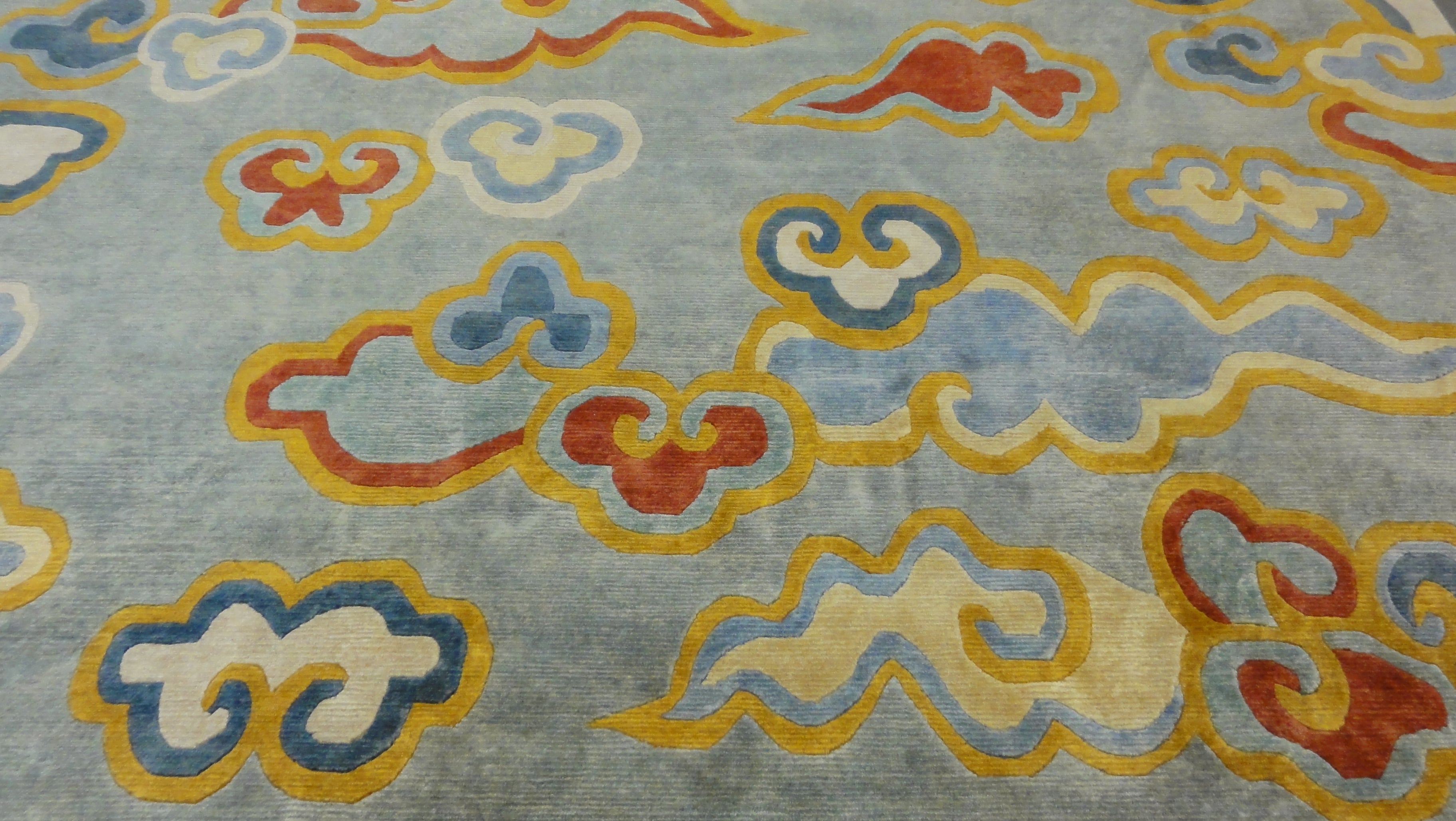 34340 Tibetan Prosperity Cloud