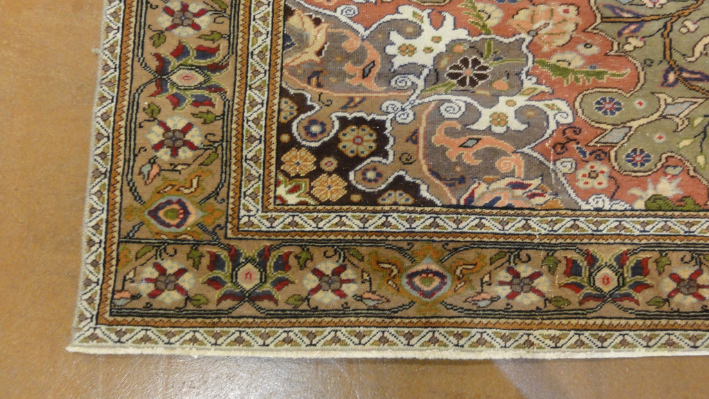 34656 Antique Hereke Rug