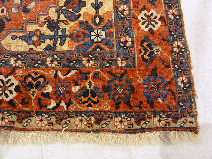 Antique Persian Qashgai Rugs & More