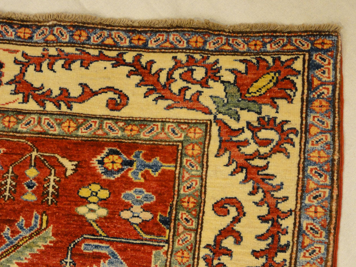 31003 Turkoman Caucasian Rug