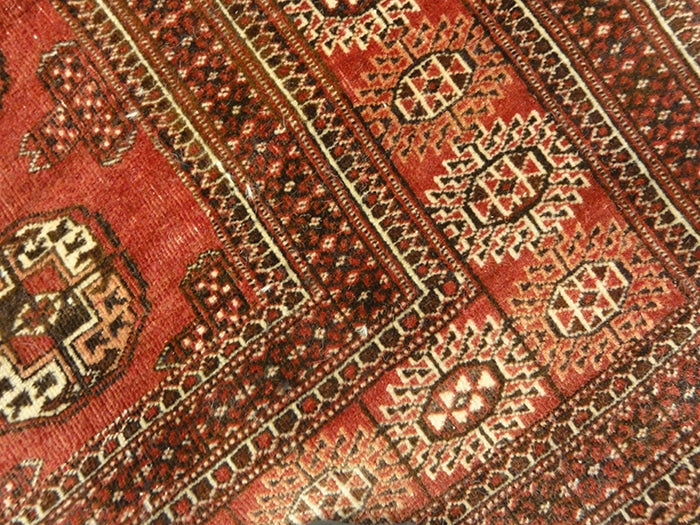 Antique Turkoman Rugs & More Oriental Carpets 32344
