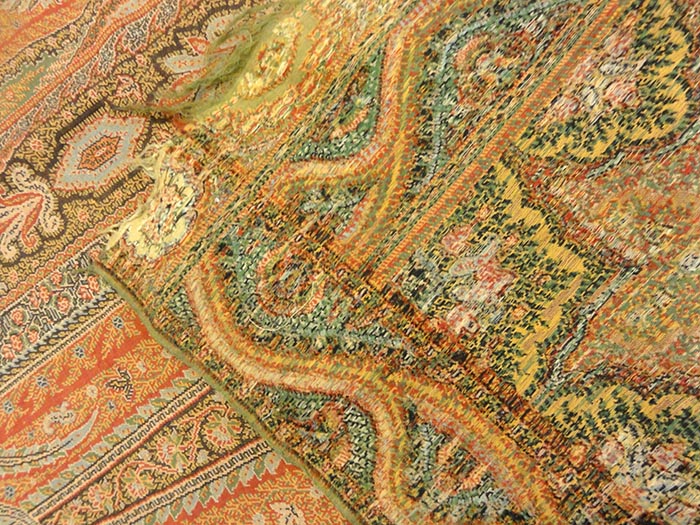 Paisley Shawl | Rugs and More | Santa Barbara Design Center
