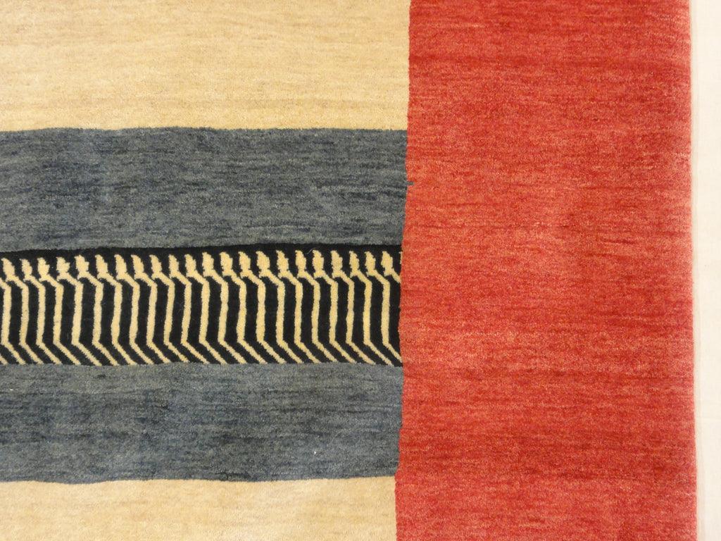 Persian Gabbeh Rug 32921