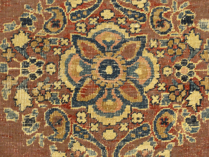 45277 Antique Persian Kerman