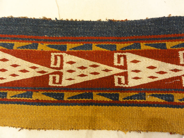 Tribal Usbak Tent Band | Rugs & More | Santa Barbara Design Center 33126