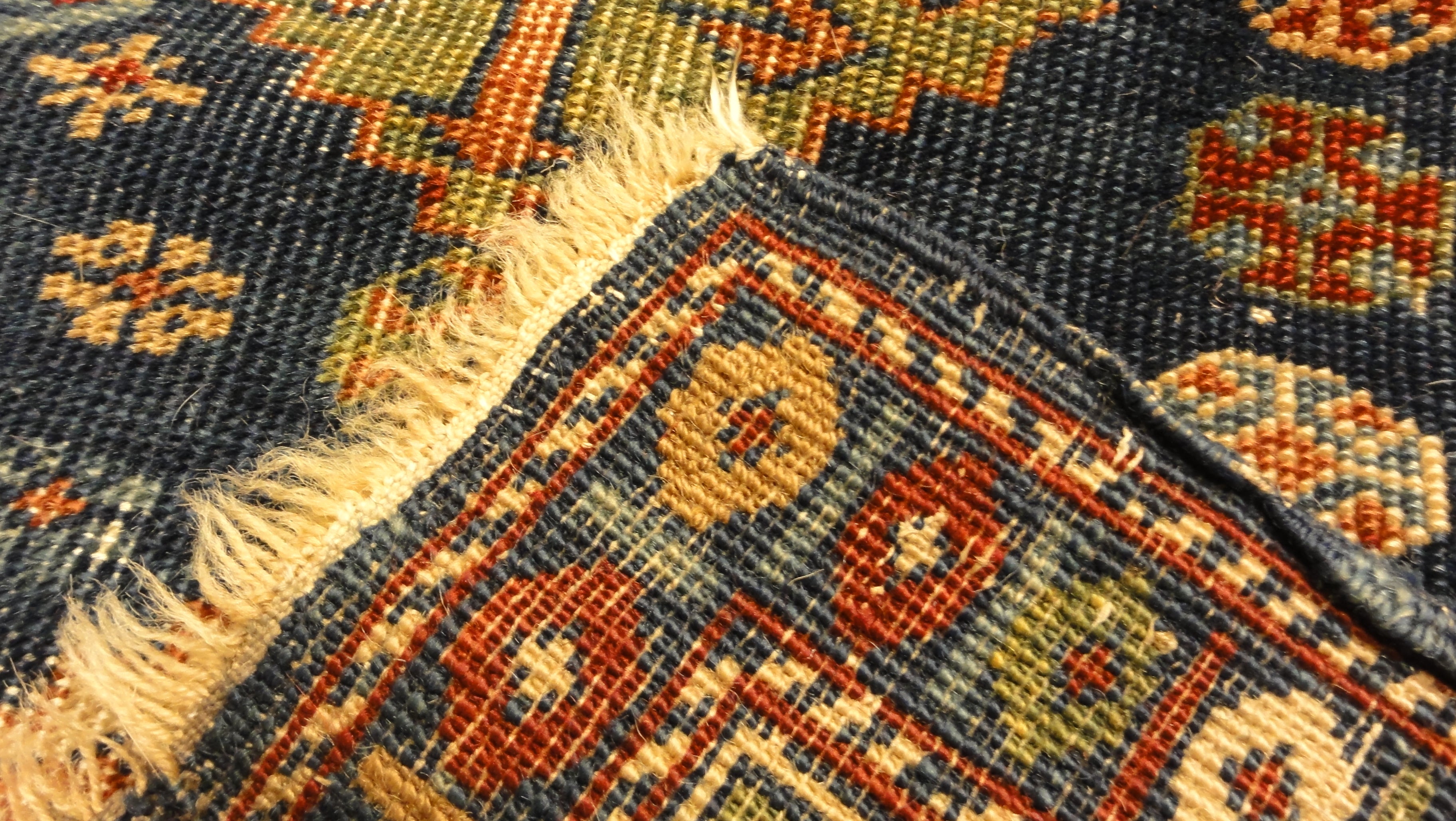 Antique Shirvan 34496