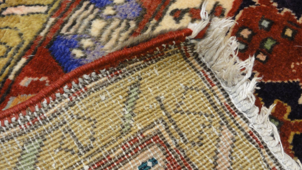 Antique Vis Rug 34654