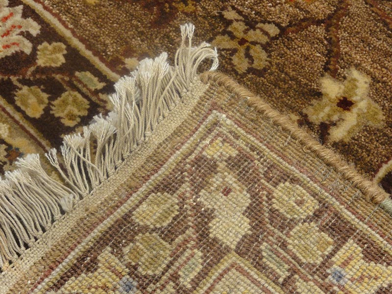 43557 Finest Mughal Rug