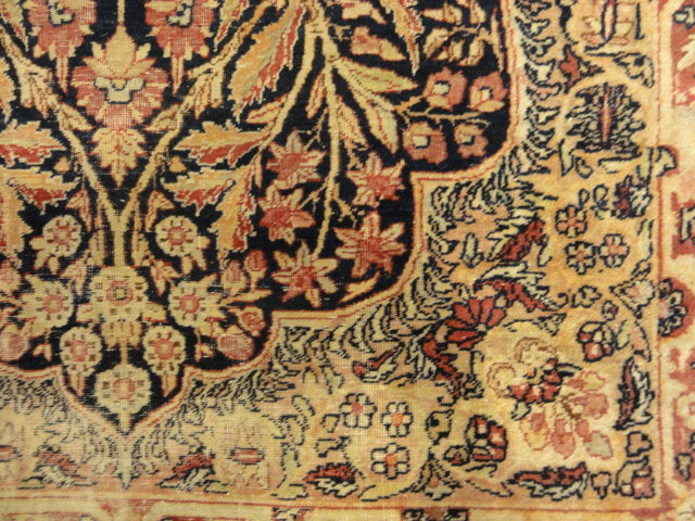 Antique Kermanshah Rare Tree of Life