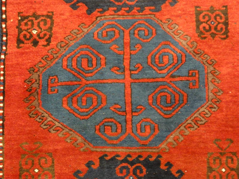 31364 Antique Large Scale Kazak