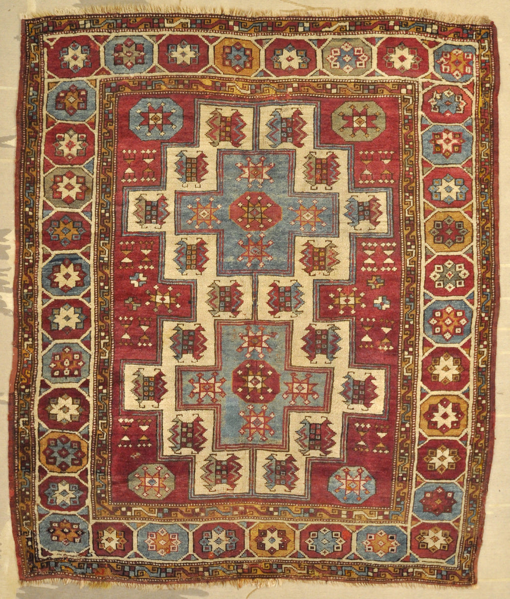 Antique Canakkale Rug Santa Barbara Design Center