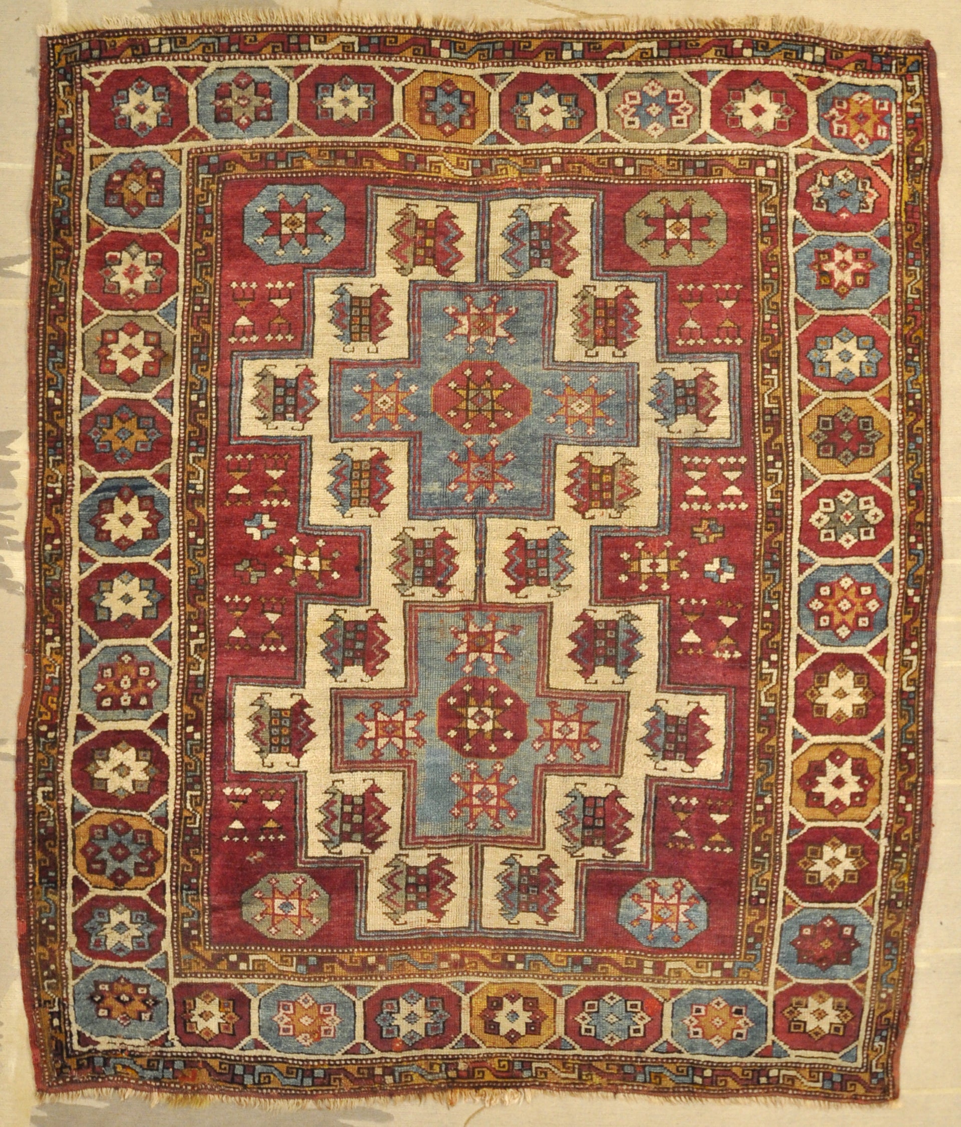 Antique Canakkale Rug Santa Barbara Design Center