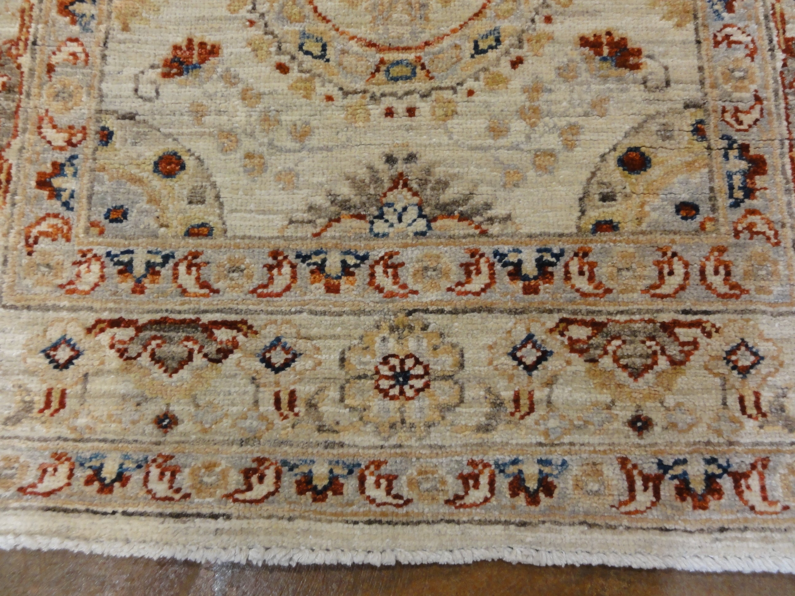 37019 Ziegler & Co. Oushak