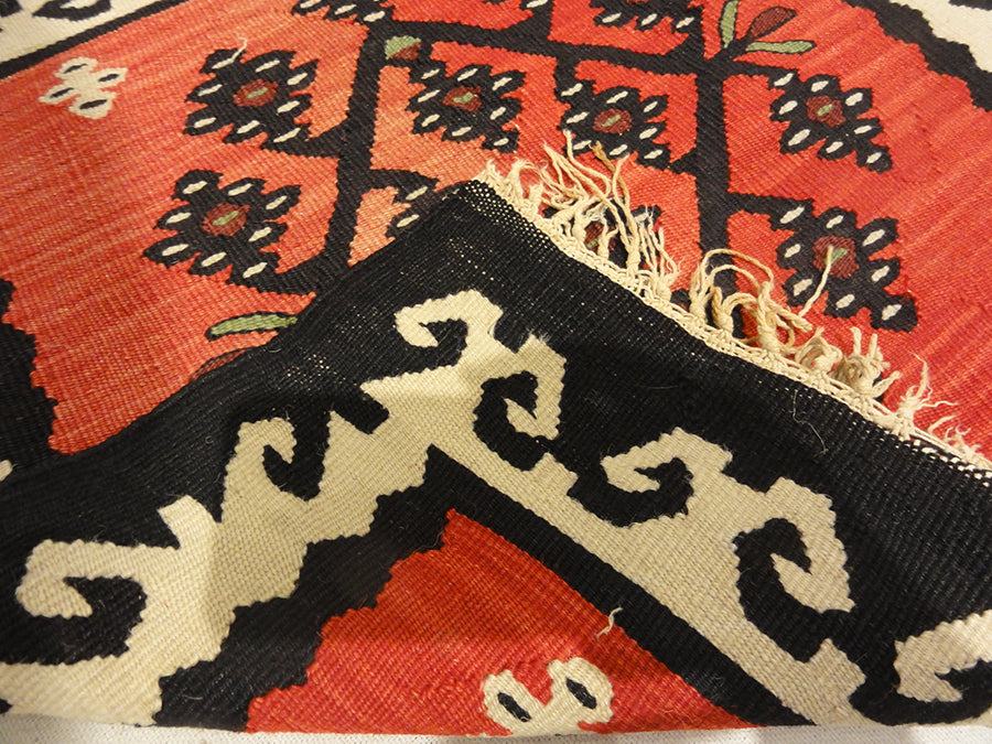 Thracian Kelim Rugs & More