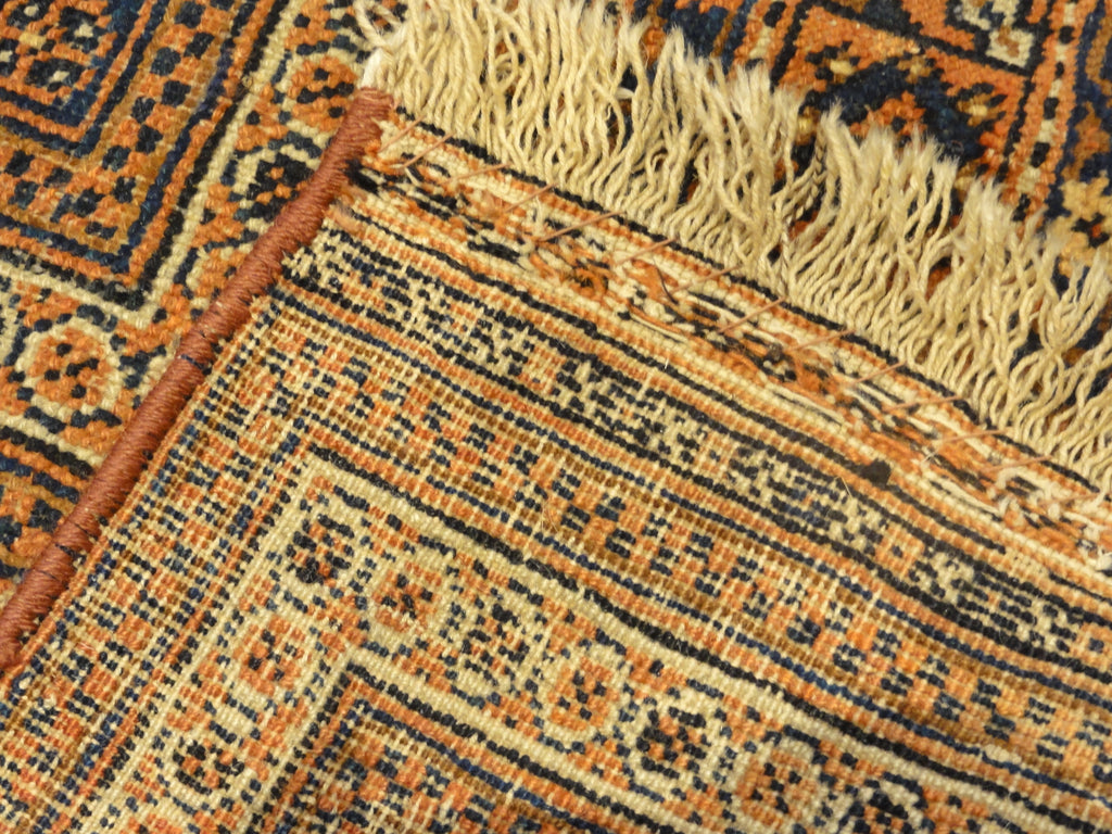 Antique Afshar Rug 29869