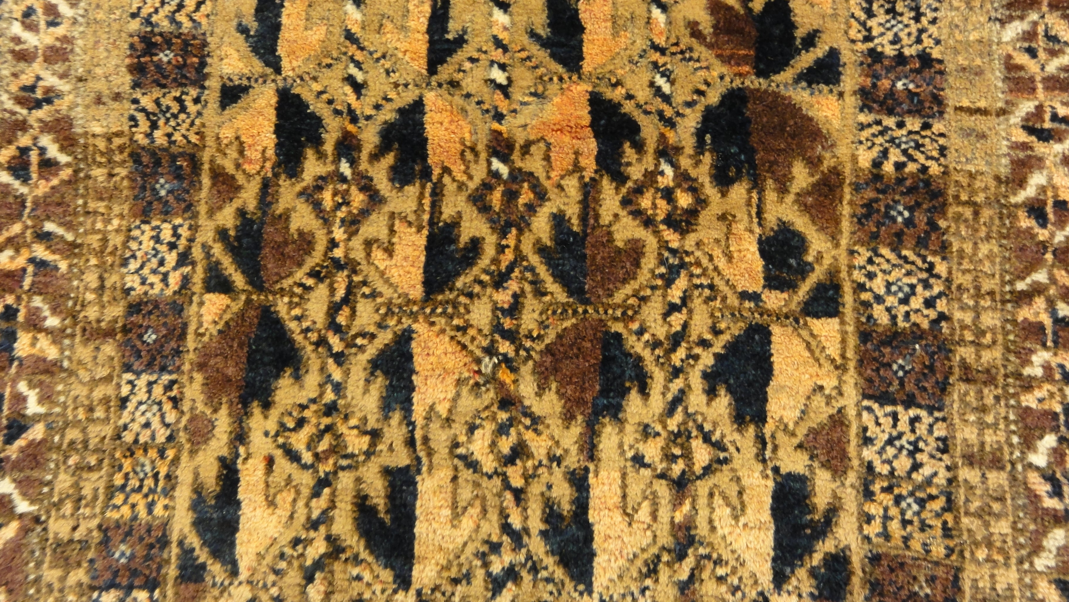 34600 Antique Baluchi Rug
