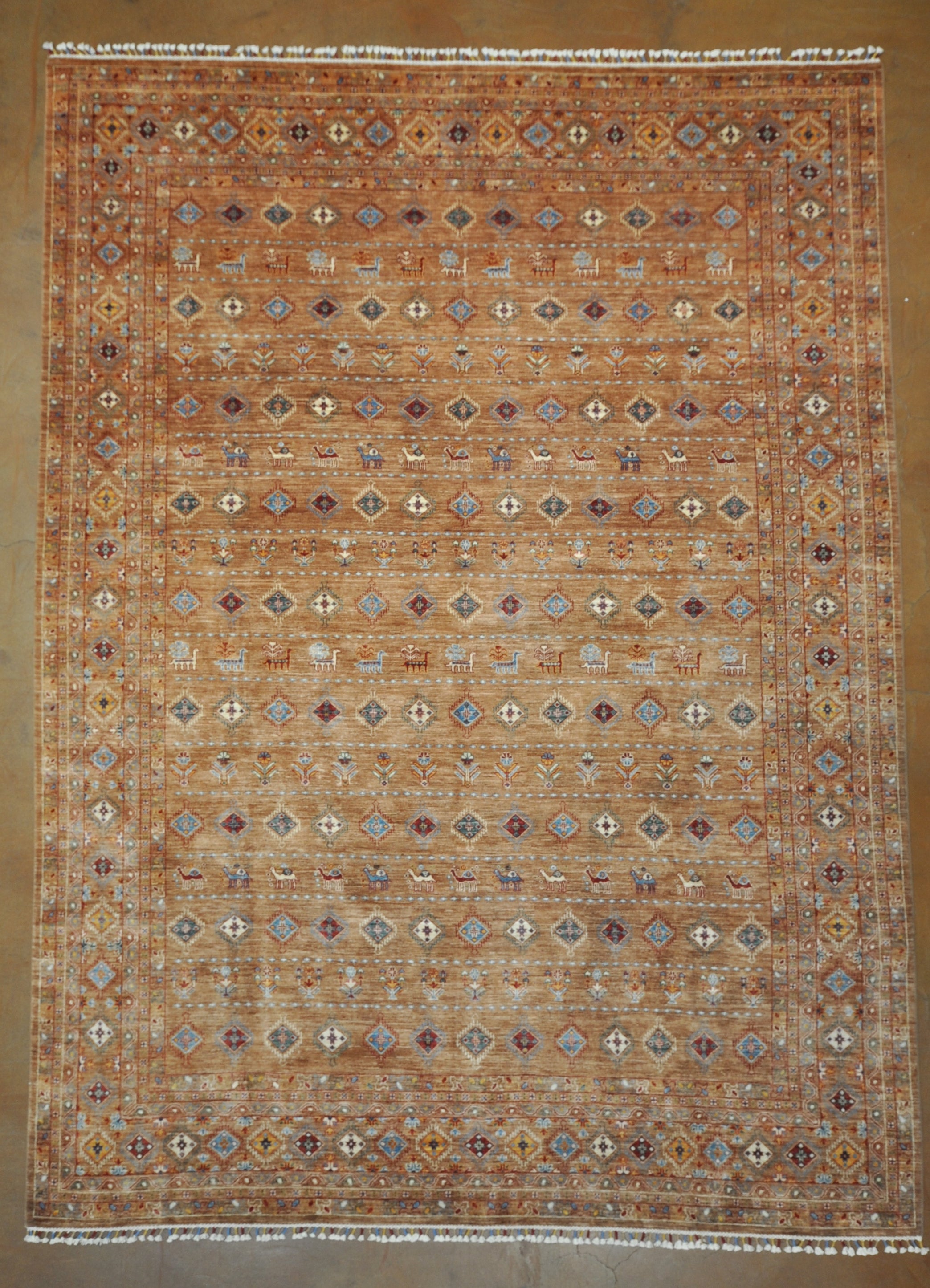 Camel Hair Qayum santa barbara design center -