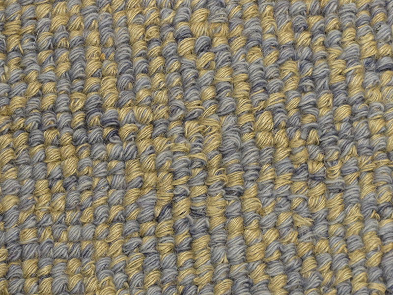 28387 Natural Hemp Blue