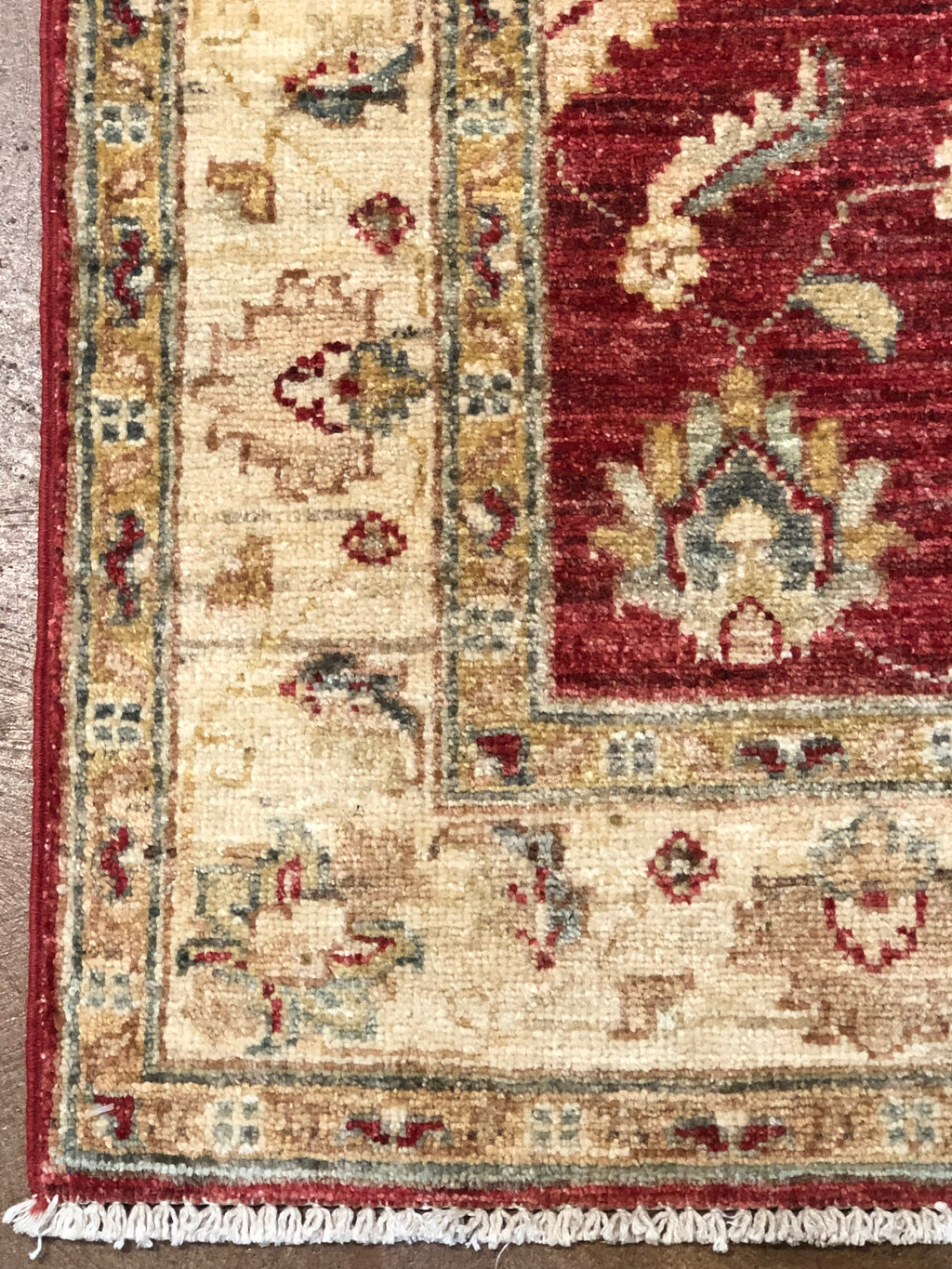 Ziegler & Co. Usak 37605