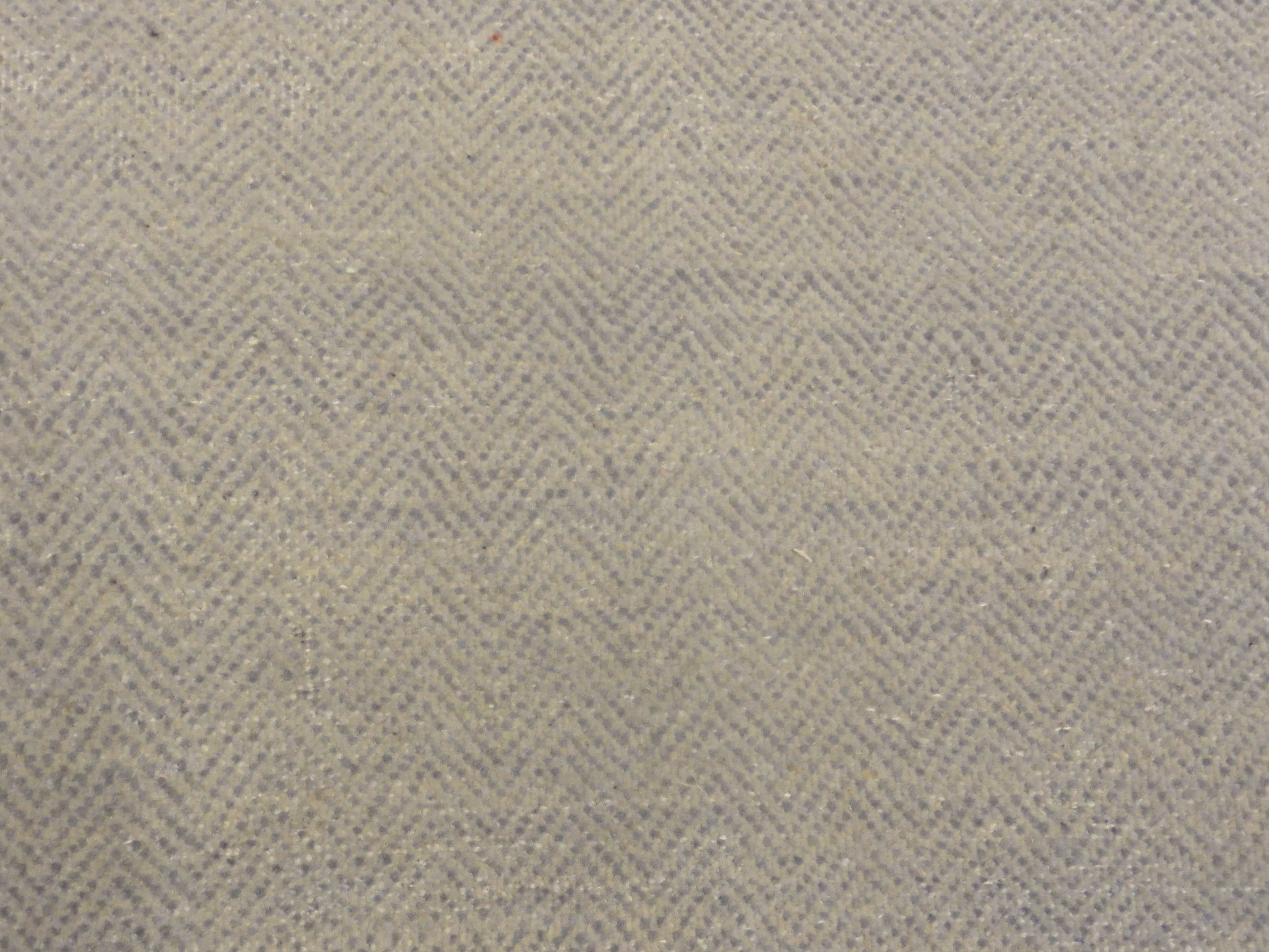 Grey Chevron Larestan Rug. A piece of woven genuine authentic carpet art sold by Santa Barbara Design Center, Rugs and More.