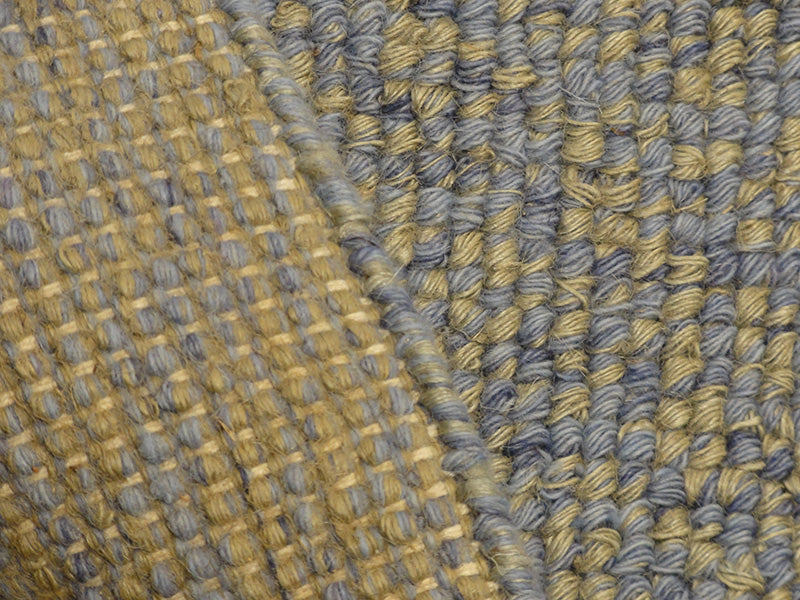 28387 Natural Hemp Blue