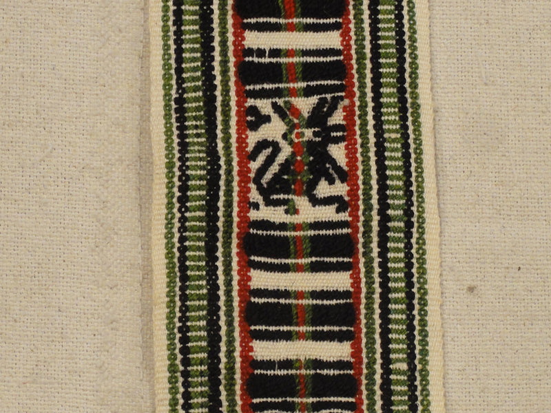 31780 Central American warrior Band