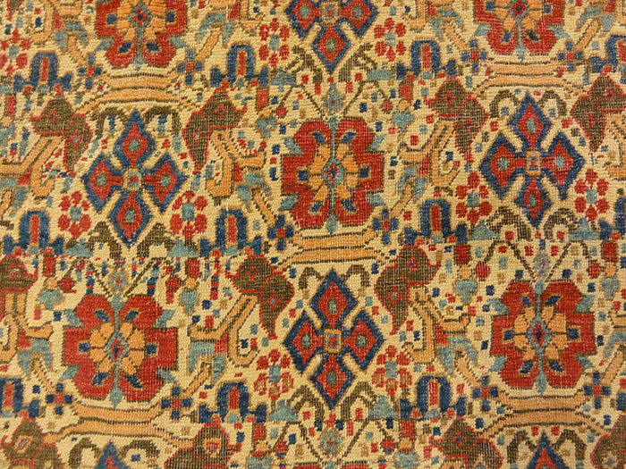 Kerman Afshar Antique