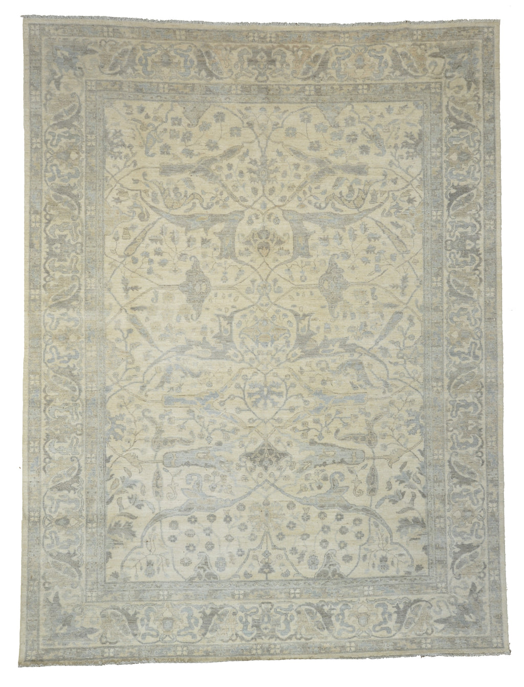 Ziegler & Co Oushak rugs and more -