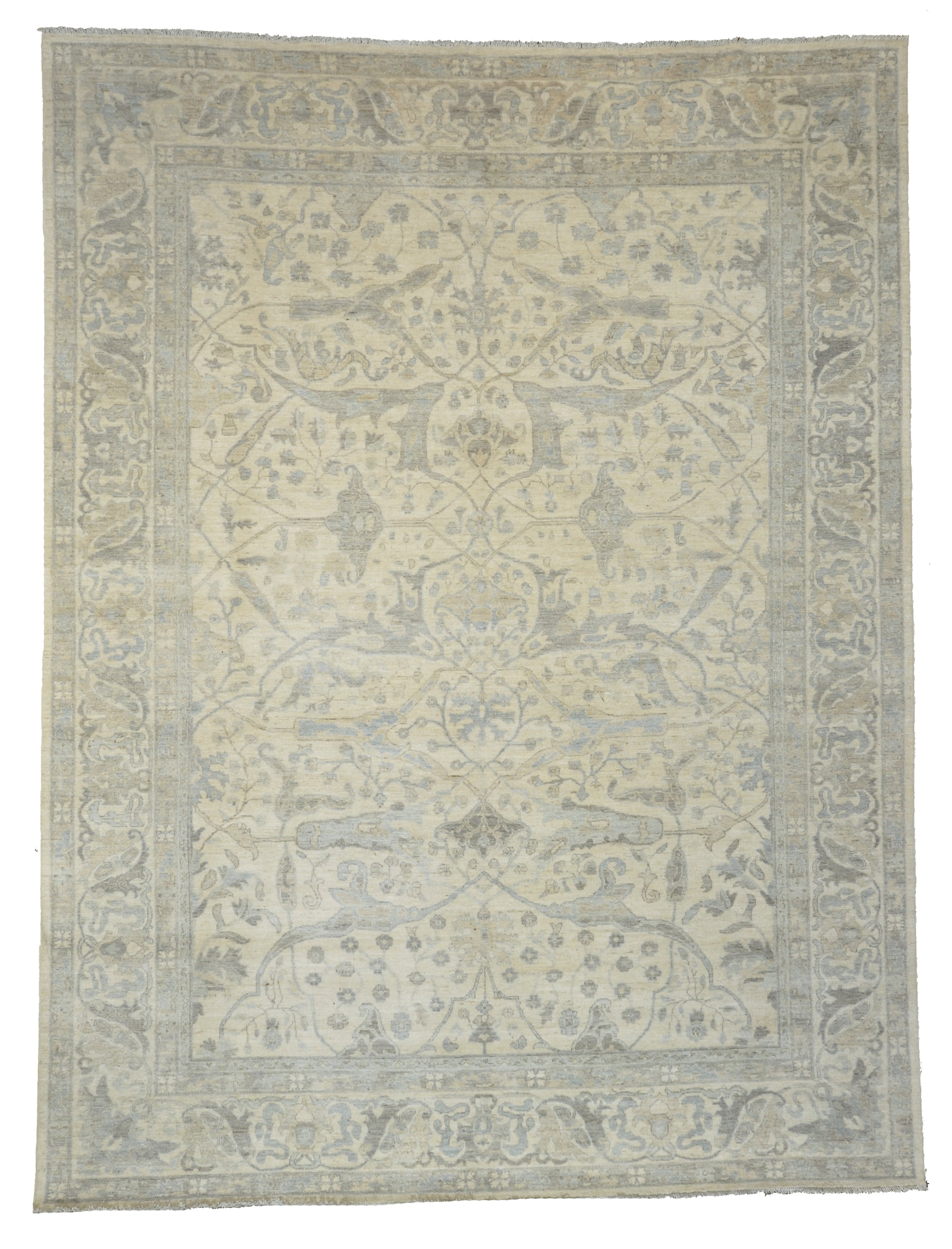 Ziegler & Co Oushak rugs and more -
