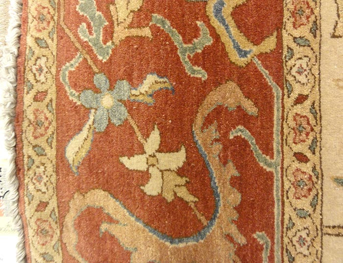 Finest Ziegler Wool Sultanabad | Rugs & More | Santa Barbara Design Center 46830 1