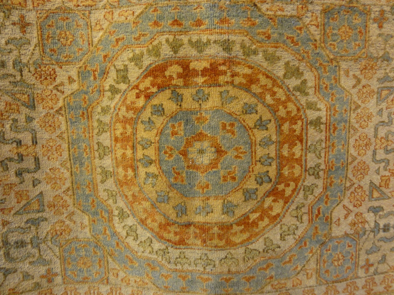 Fine Mamluk Rug 43810