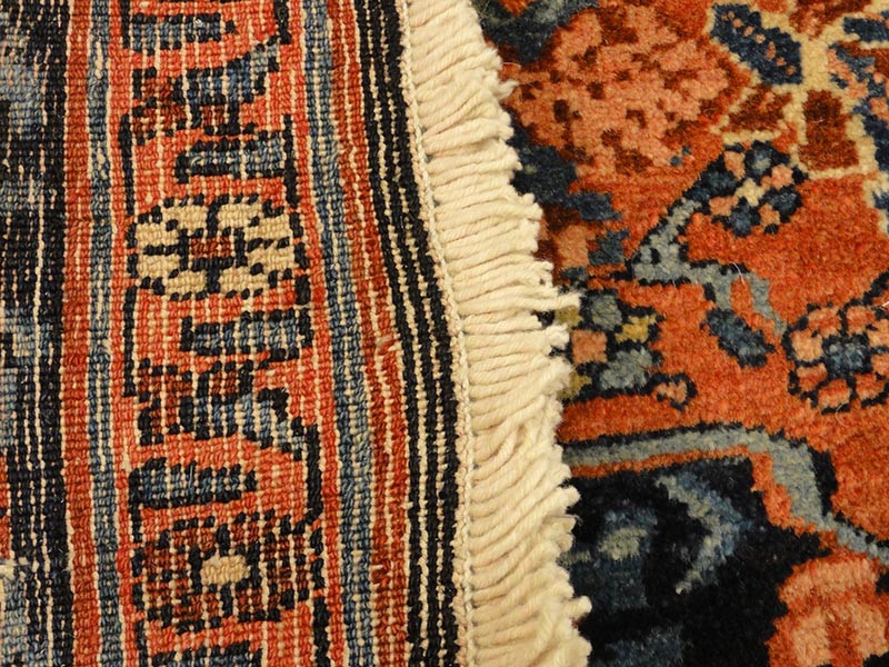 Antique Tribal Bijar 31390