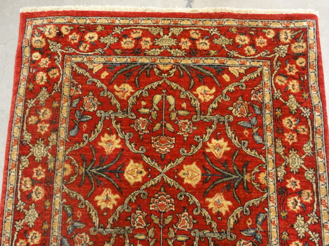 Fine Mughal Runner 43871