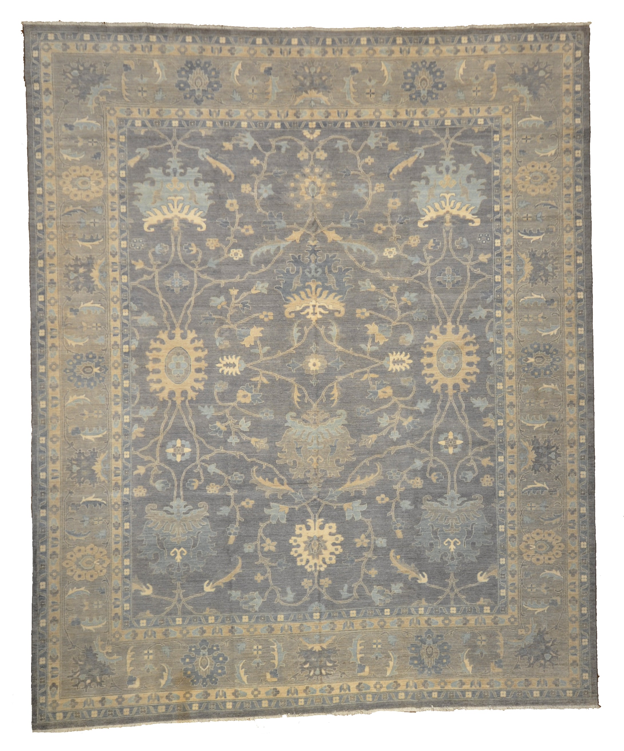 Ziegler & Co Oushak rugs and more -1