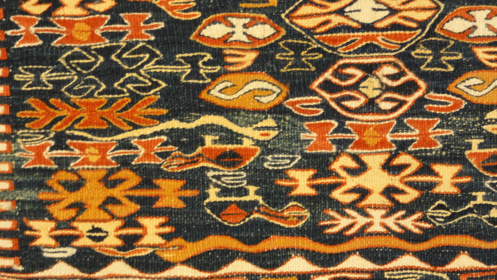 Antique Kilim Rug 34632