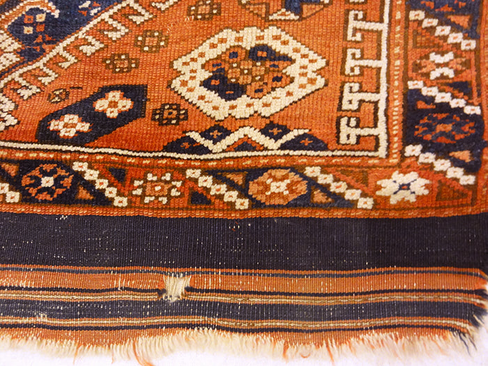 Bergama Antique Rugs and More