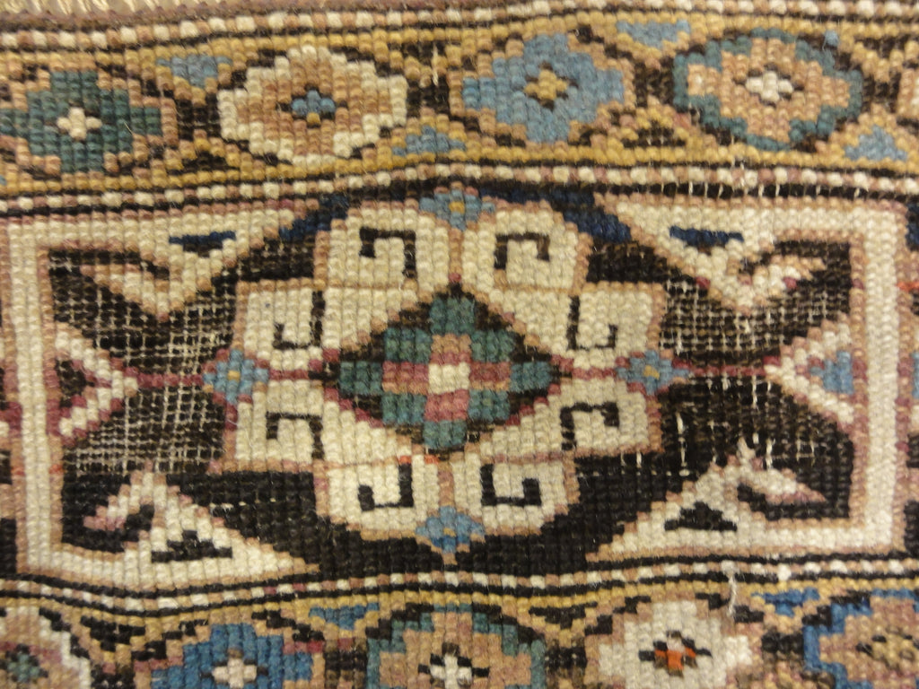 Antique Chichi Kuba Rug Circa 1880 30522