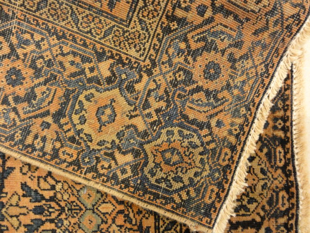 Antique Sarouk Farahan Rug 30112