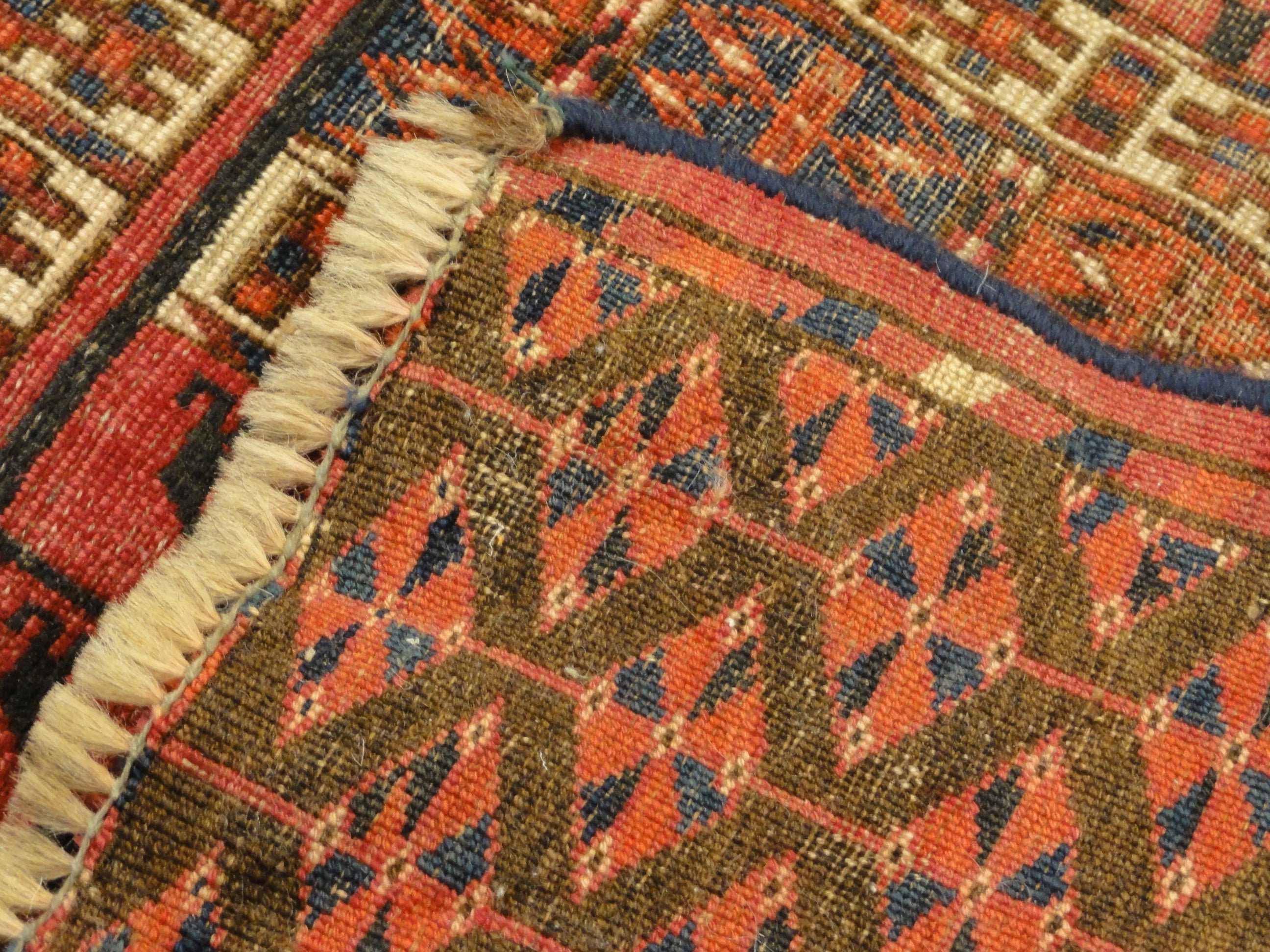 Antique Tekke Rug 29857