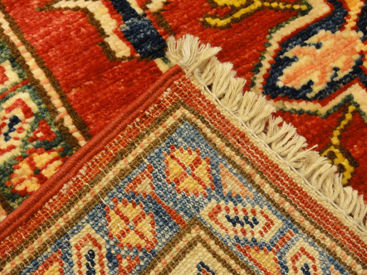 Turkoman Caucasian Runner 30998