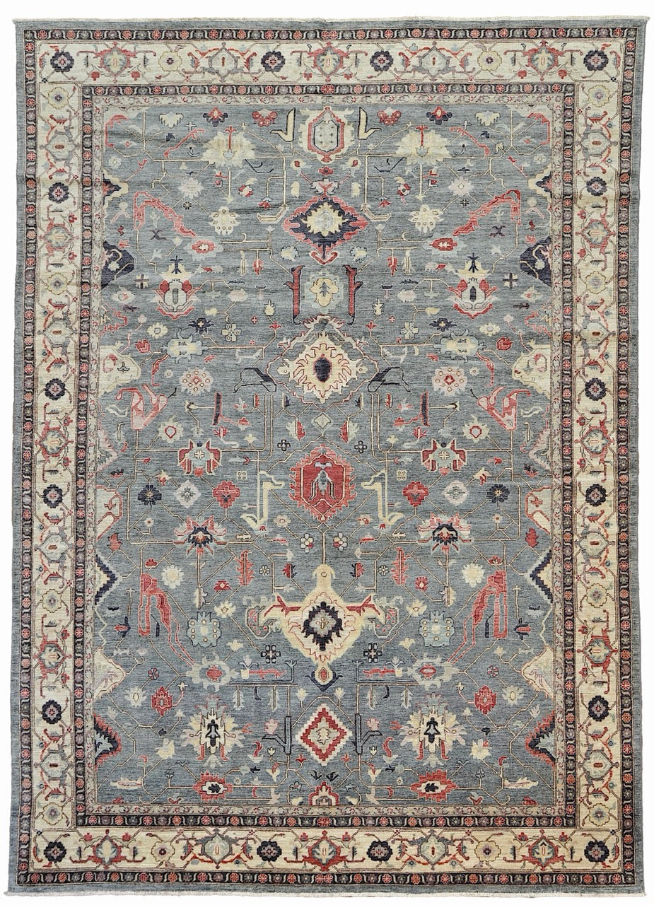 Ziegler & Co. FIne Farahan 25404