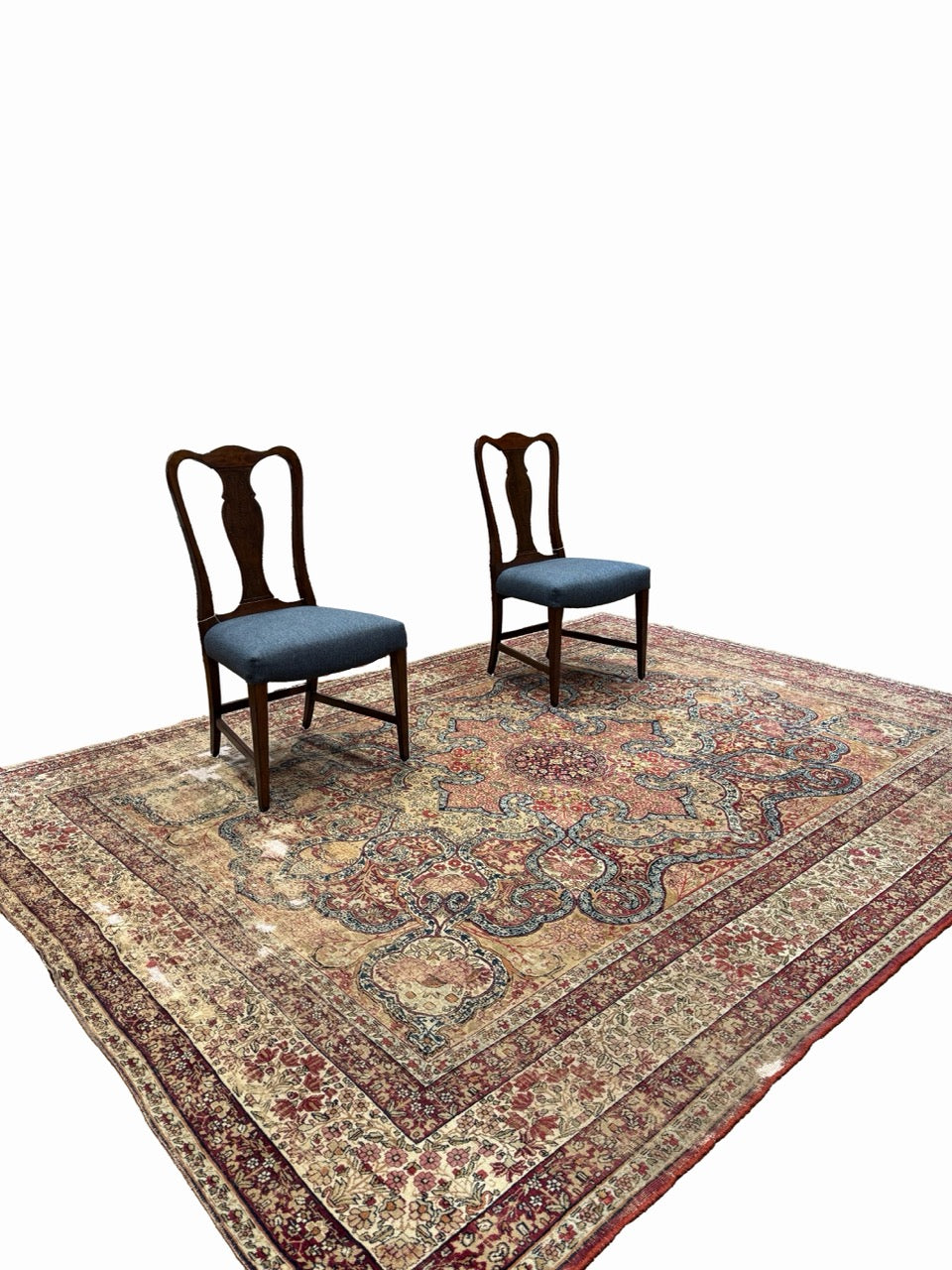 Anitque Persian Kermanshah 25282